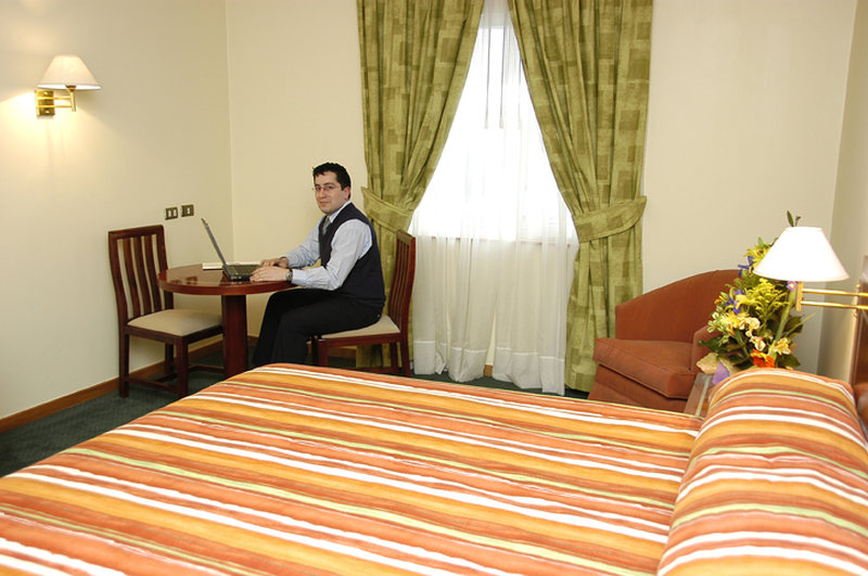 Hotel Diego de Almagro Puerto Montt 2/10