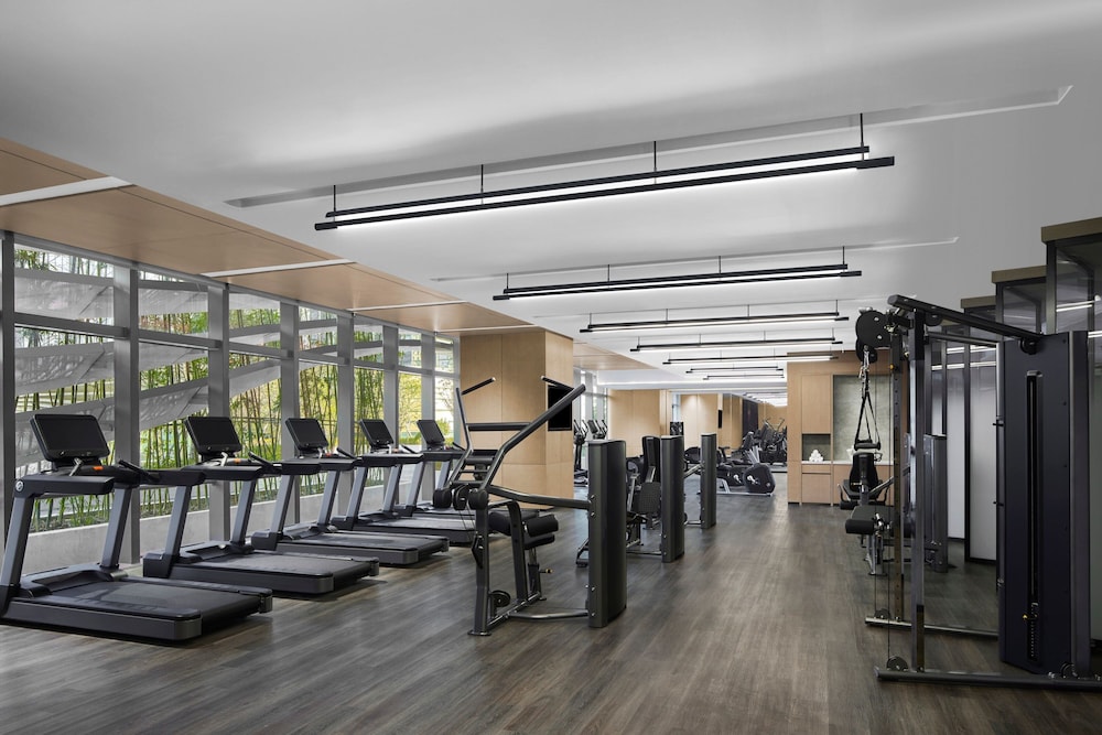 Changzhou Marriott Hotel Jintan 18/47