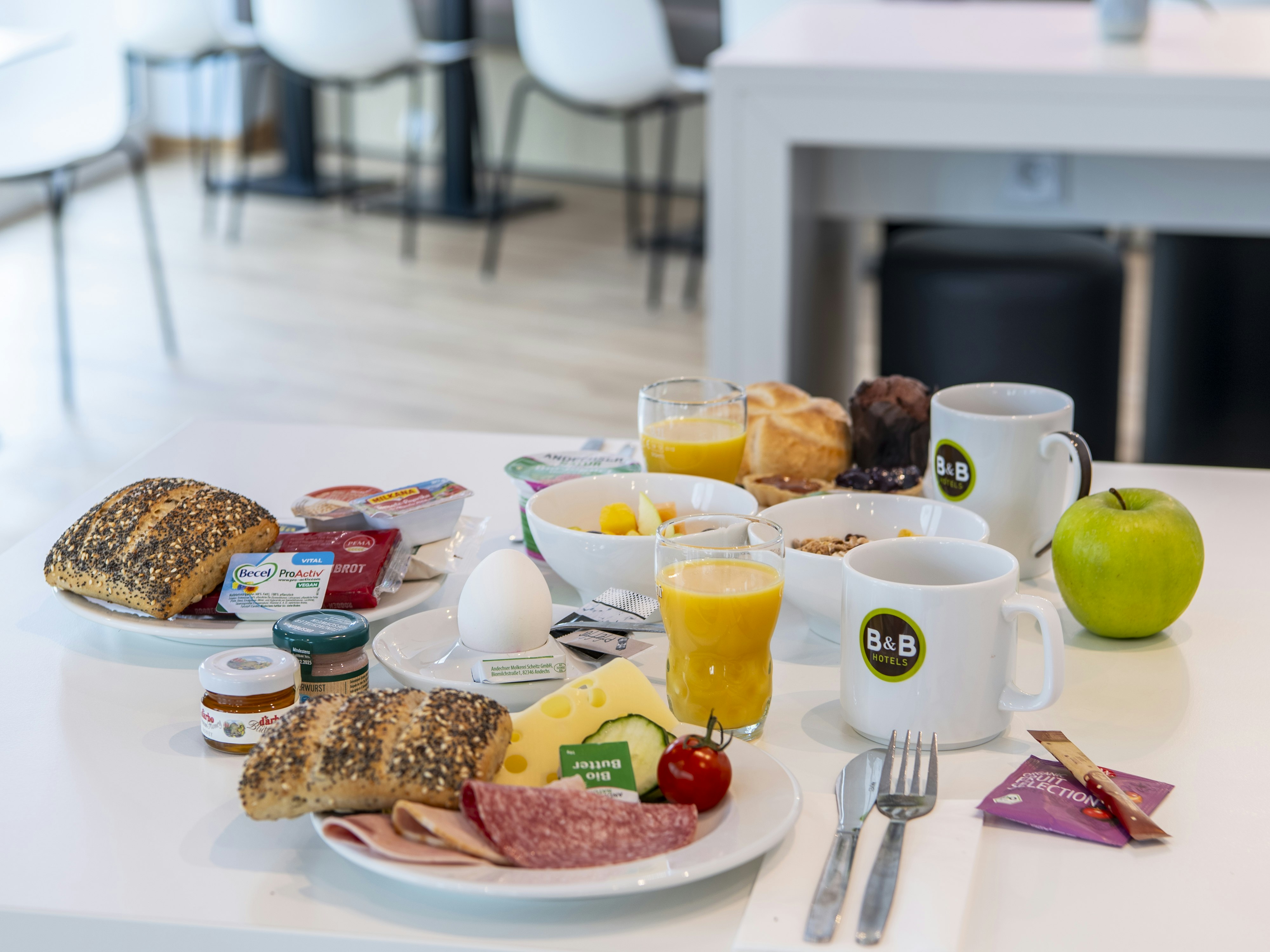 B&B Hotel Augsburg-Nord 23/30