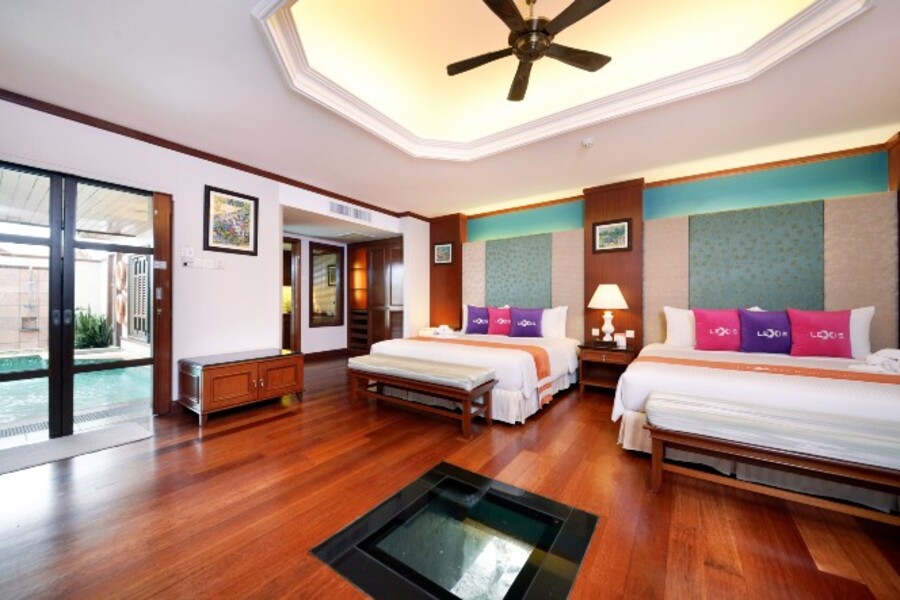 PREMIUM POOL VILLA