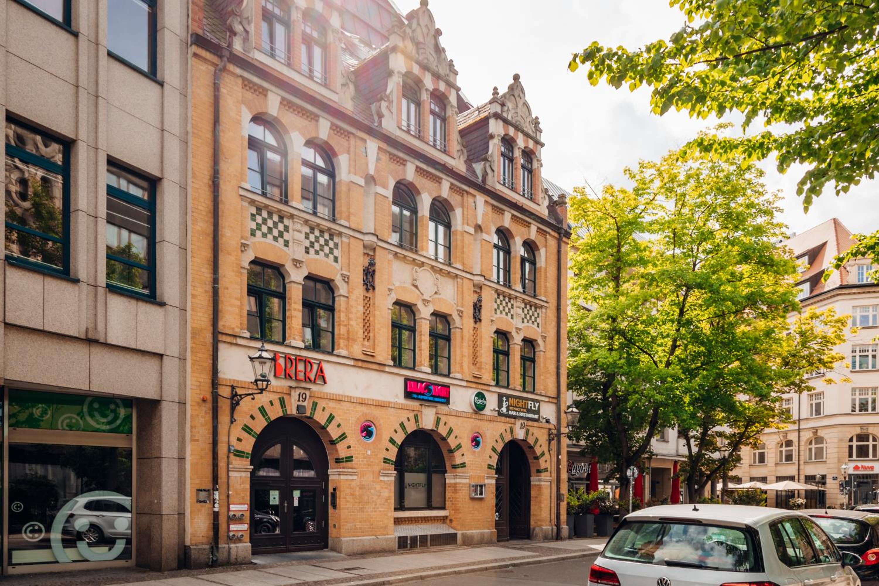 Brera Serviced Apartments Leipzig 45/50