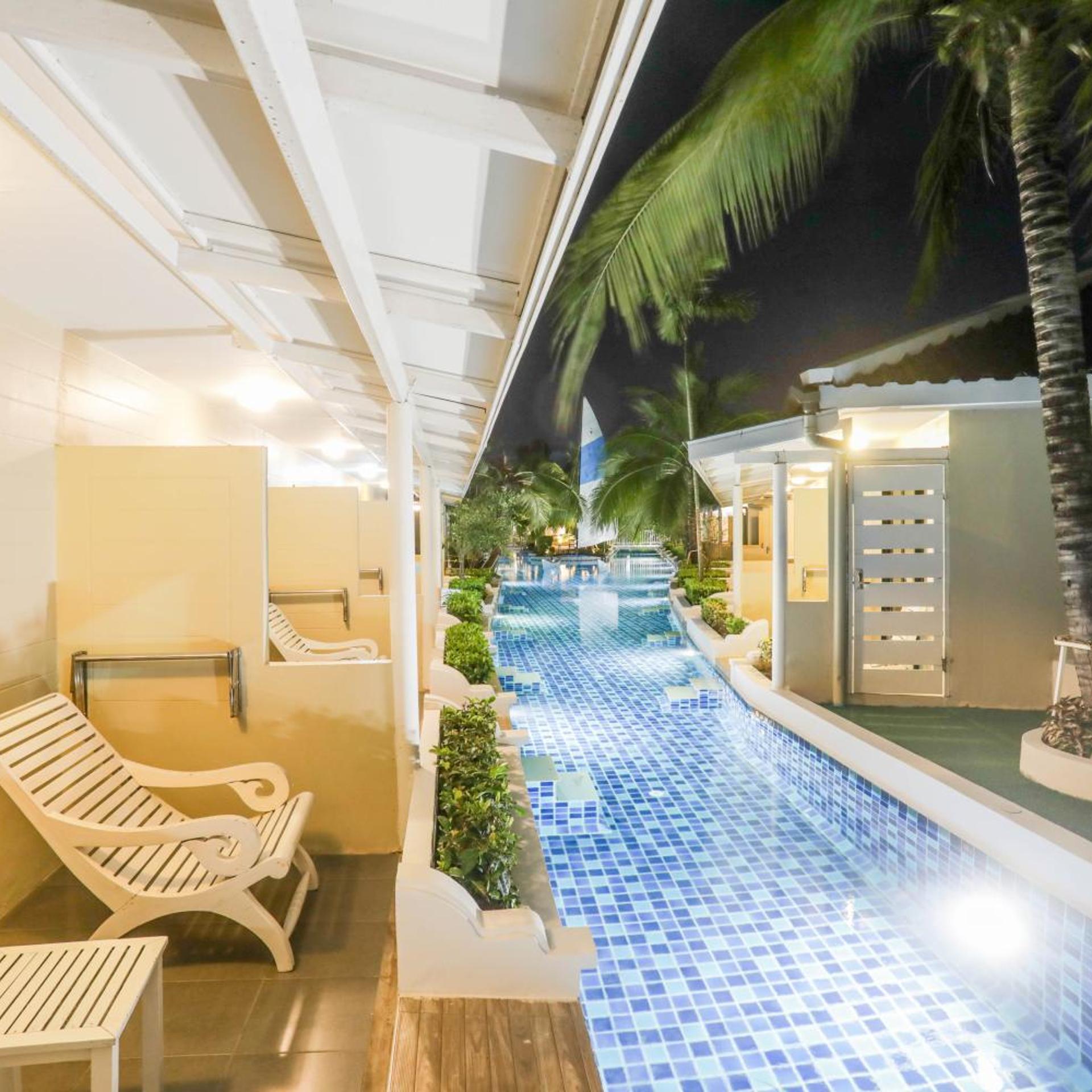 Tuana Hotels Brook Pool Access 24/50