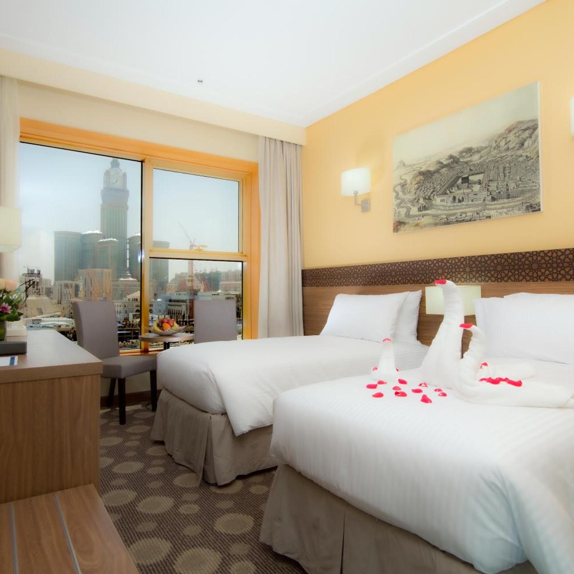 اراك الغزة (جراند مكة EX )(Manarat Gaza Hotel) 20/55