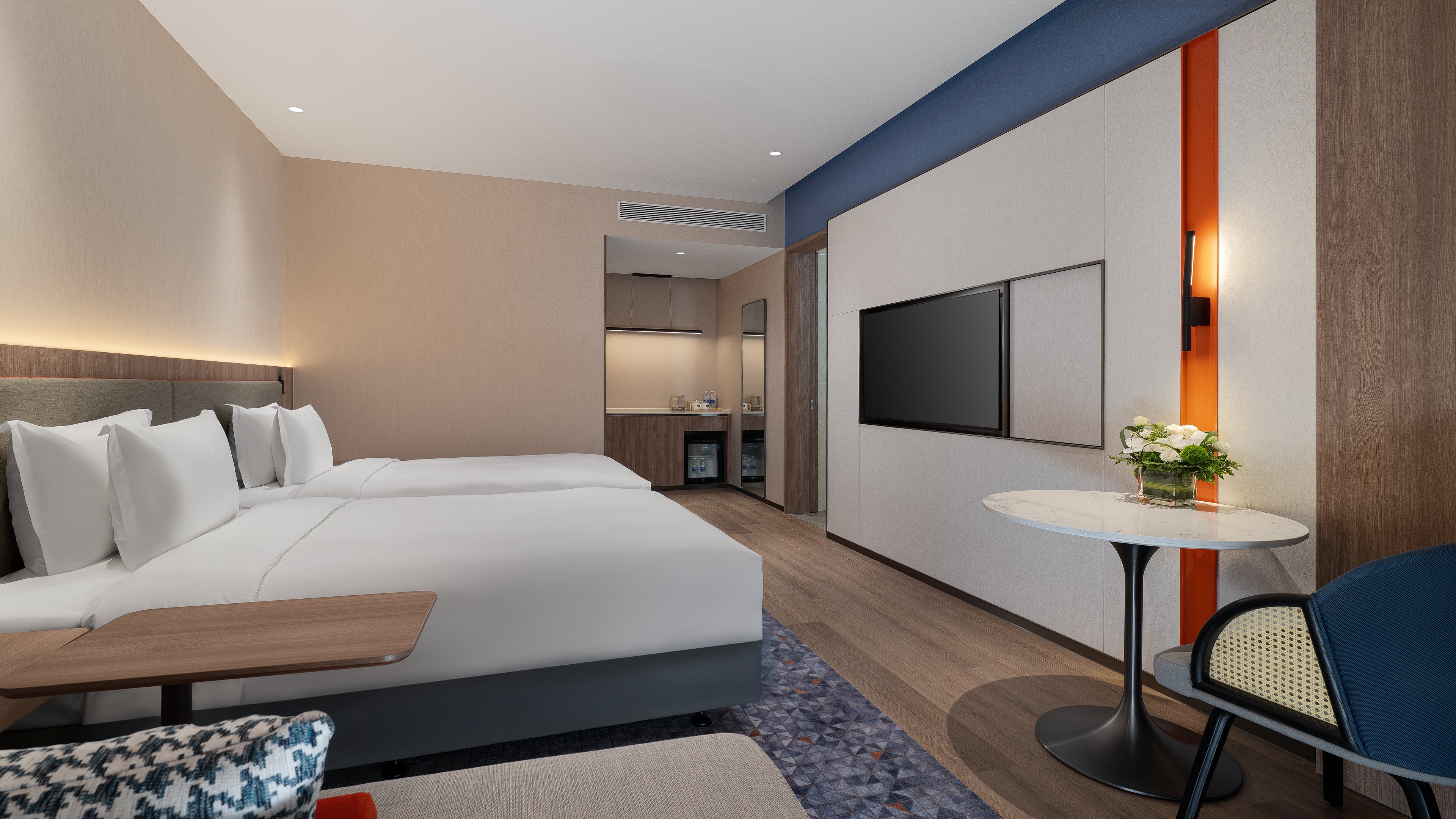 Holiday Inn Express JIANGMEN YINHU BAY 18/50