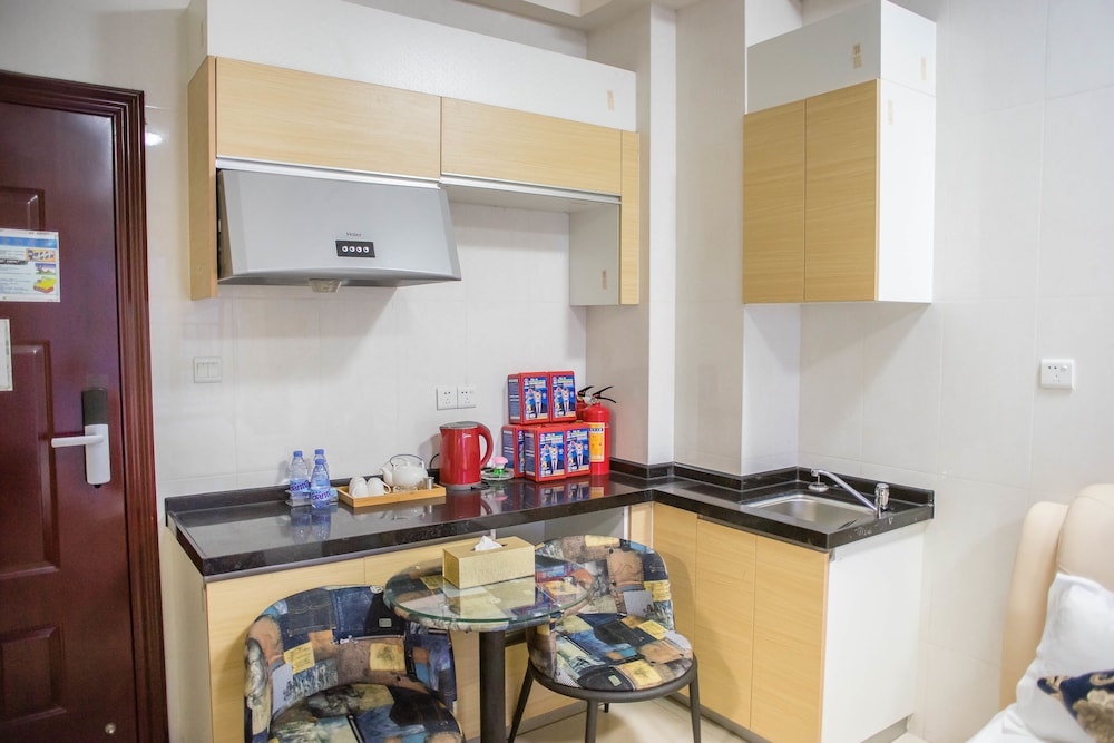Xingyu Legend Service Apartment 2/49