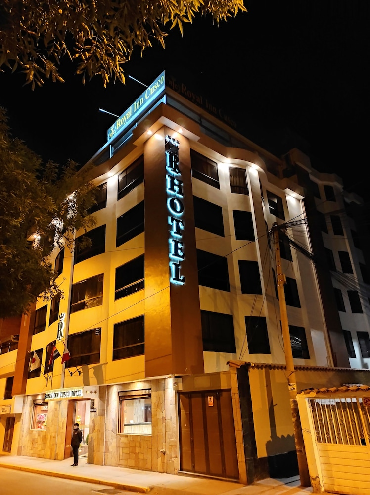 Royal Inn Cusco Hotel 3/67
