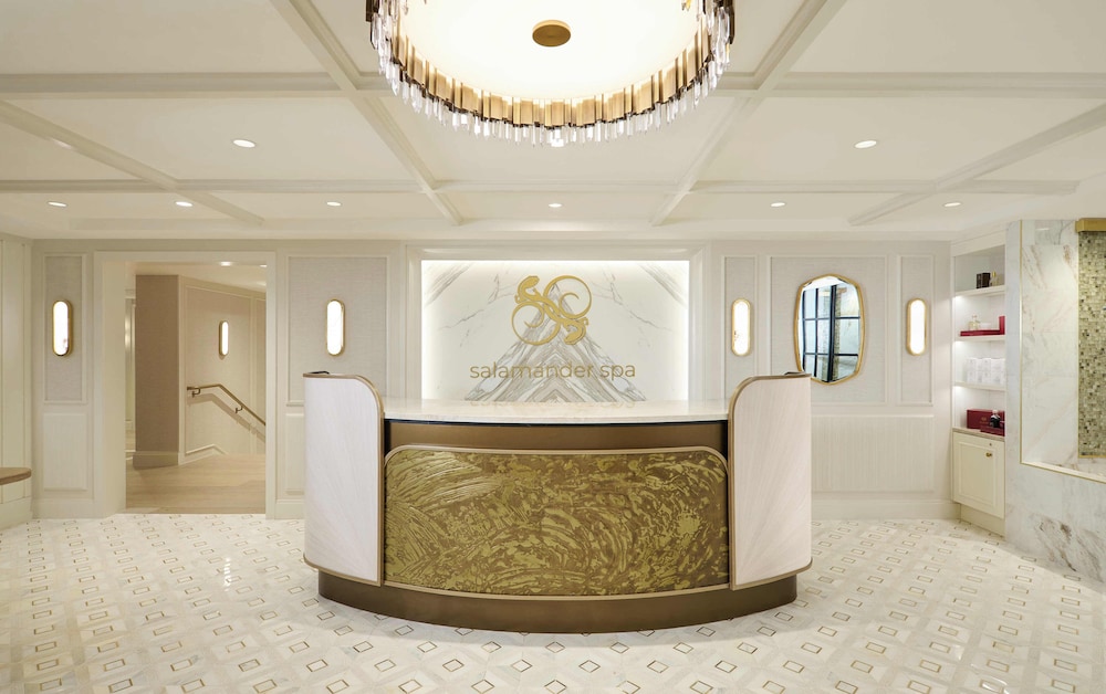 Salamander Washington DC (ex Mandarin Oriental Washington DC) 8/69