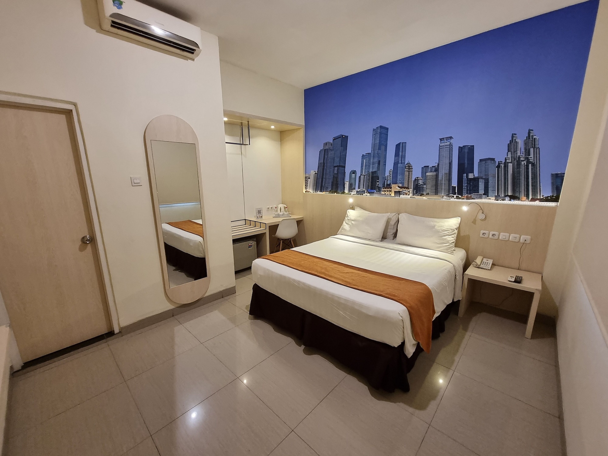 Super, Deluxe, Double Bed، D'Bamboo Suites 6/10