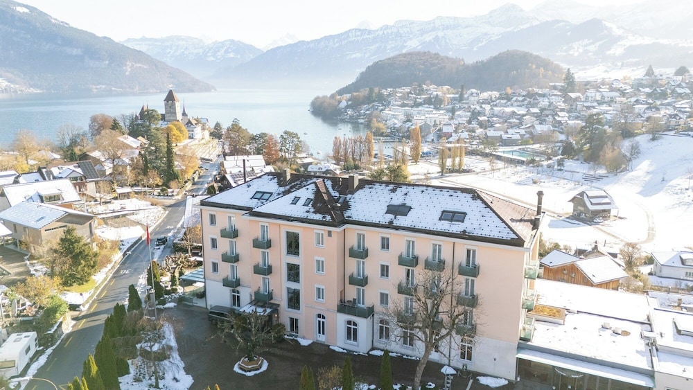 Hotel Eden Spiez Swiss Quality 3/68