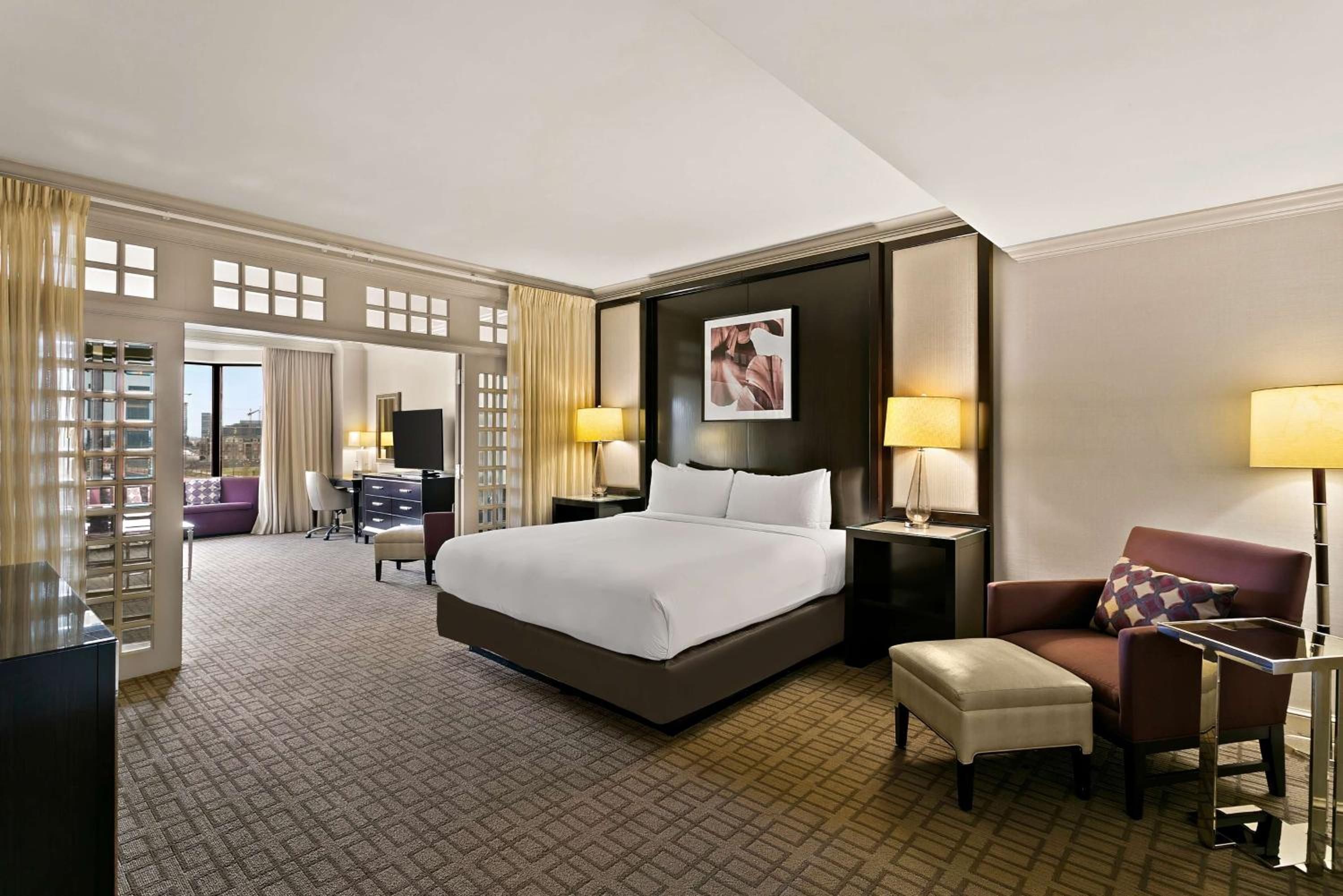 1 Bedroom, Ambassador, Suite, Accessible