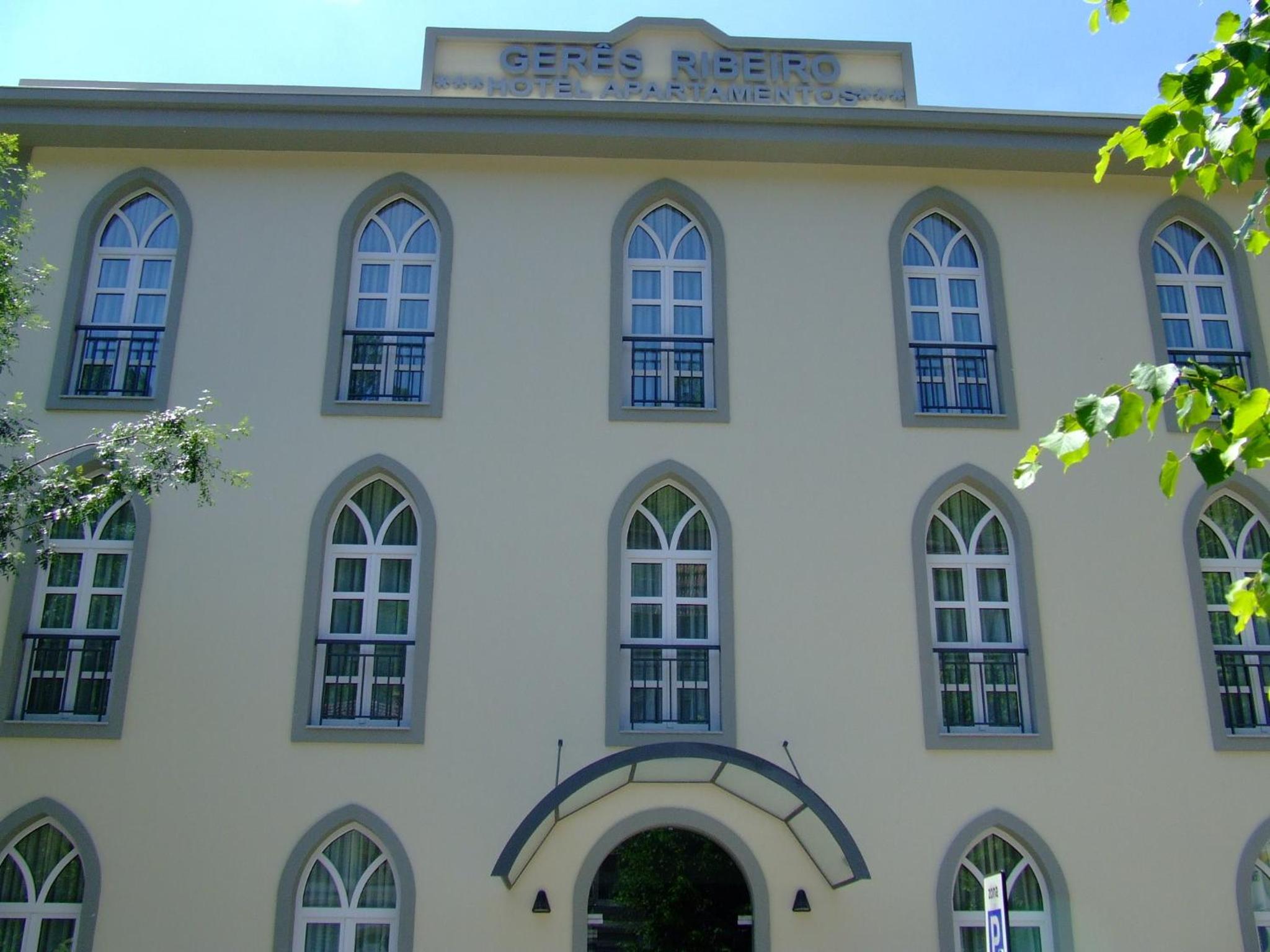 Hotel Apartamento Geres Ribeiro 2/59