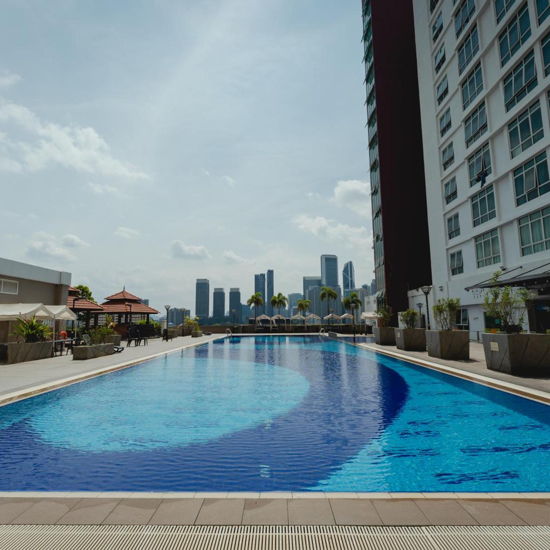 UTM Hotel & Residence 7/66