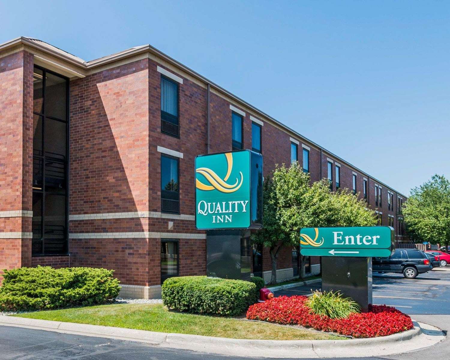 Quality Inn Auburn Hills - Detroit North 3/43
