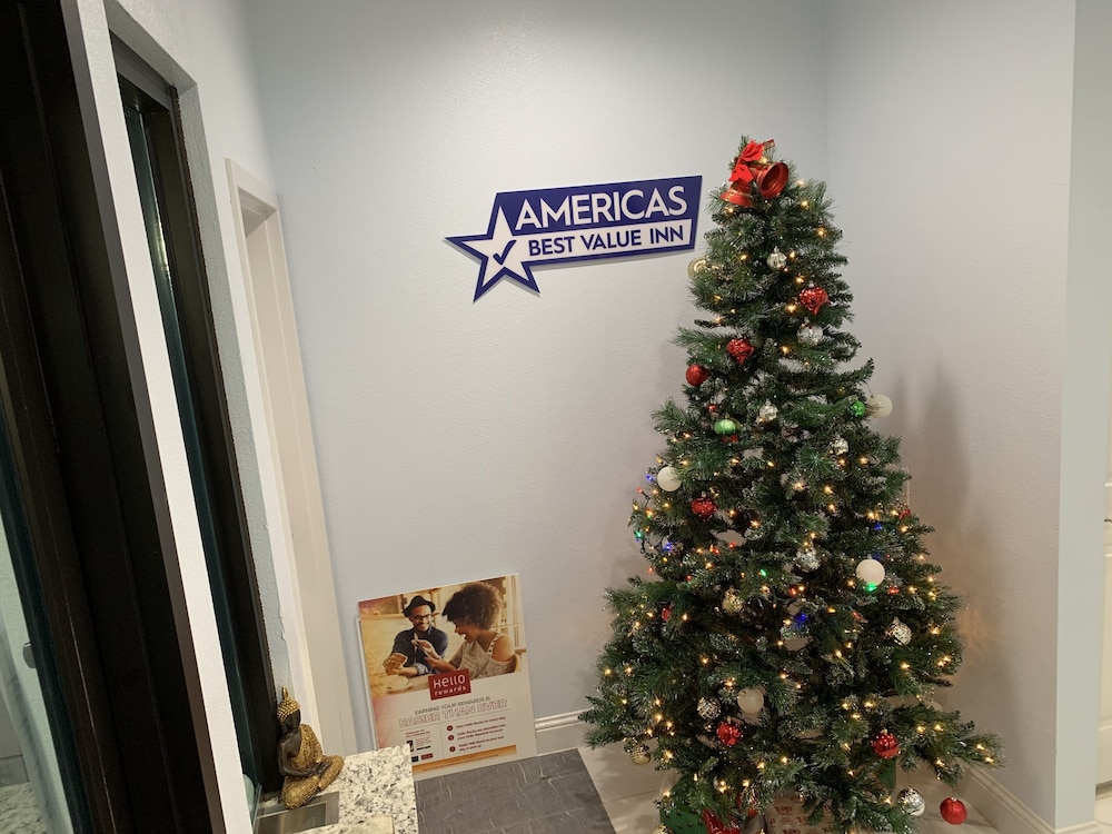 Americas Best Value Inn Aldine Westfield 24/33