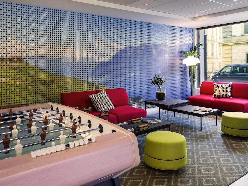 ibis Lausanne Centre 35/57