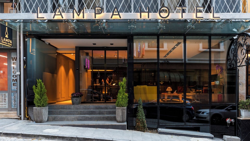Lampa Design Hotel - Special Class 3/49