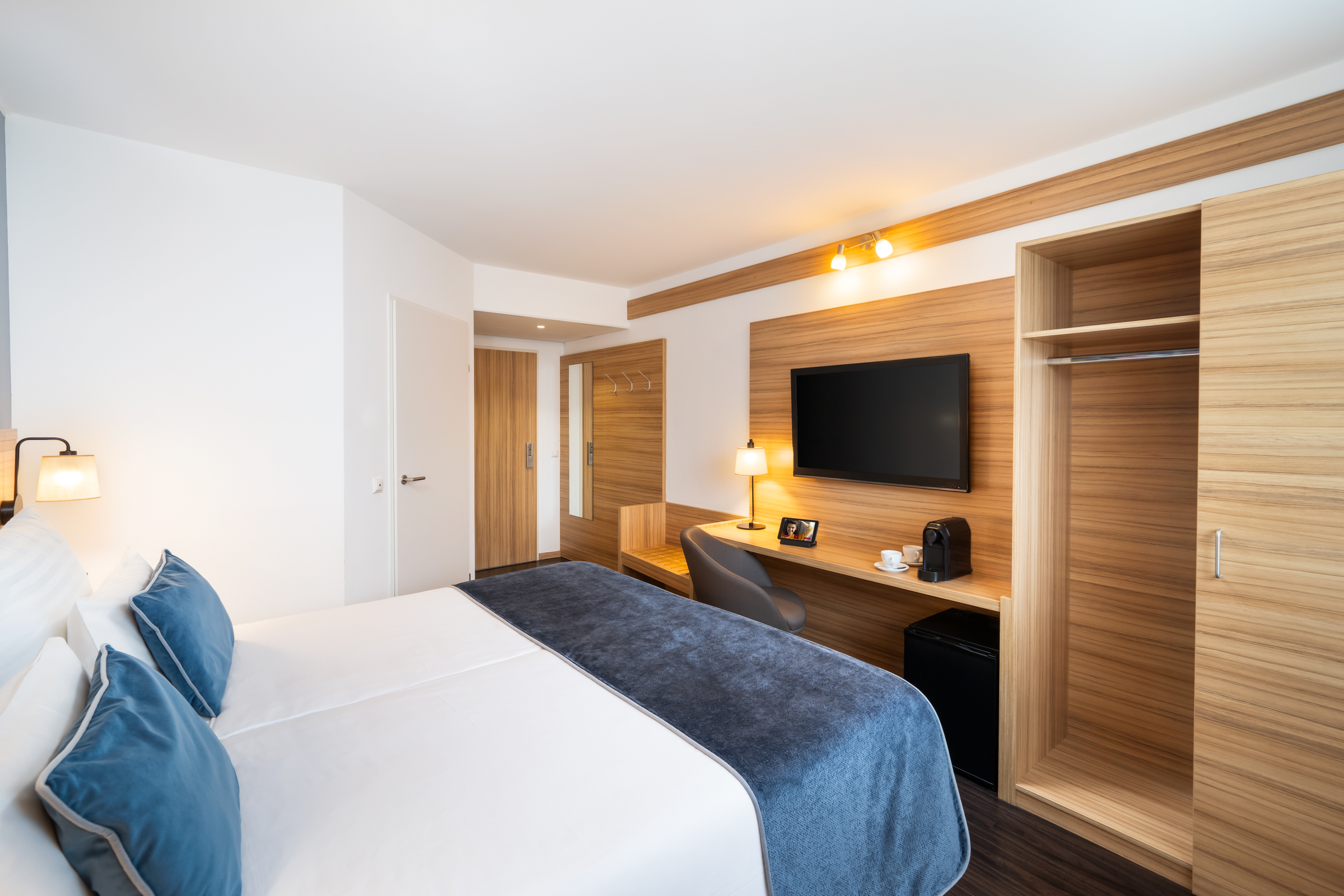rooms