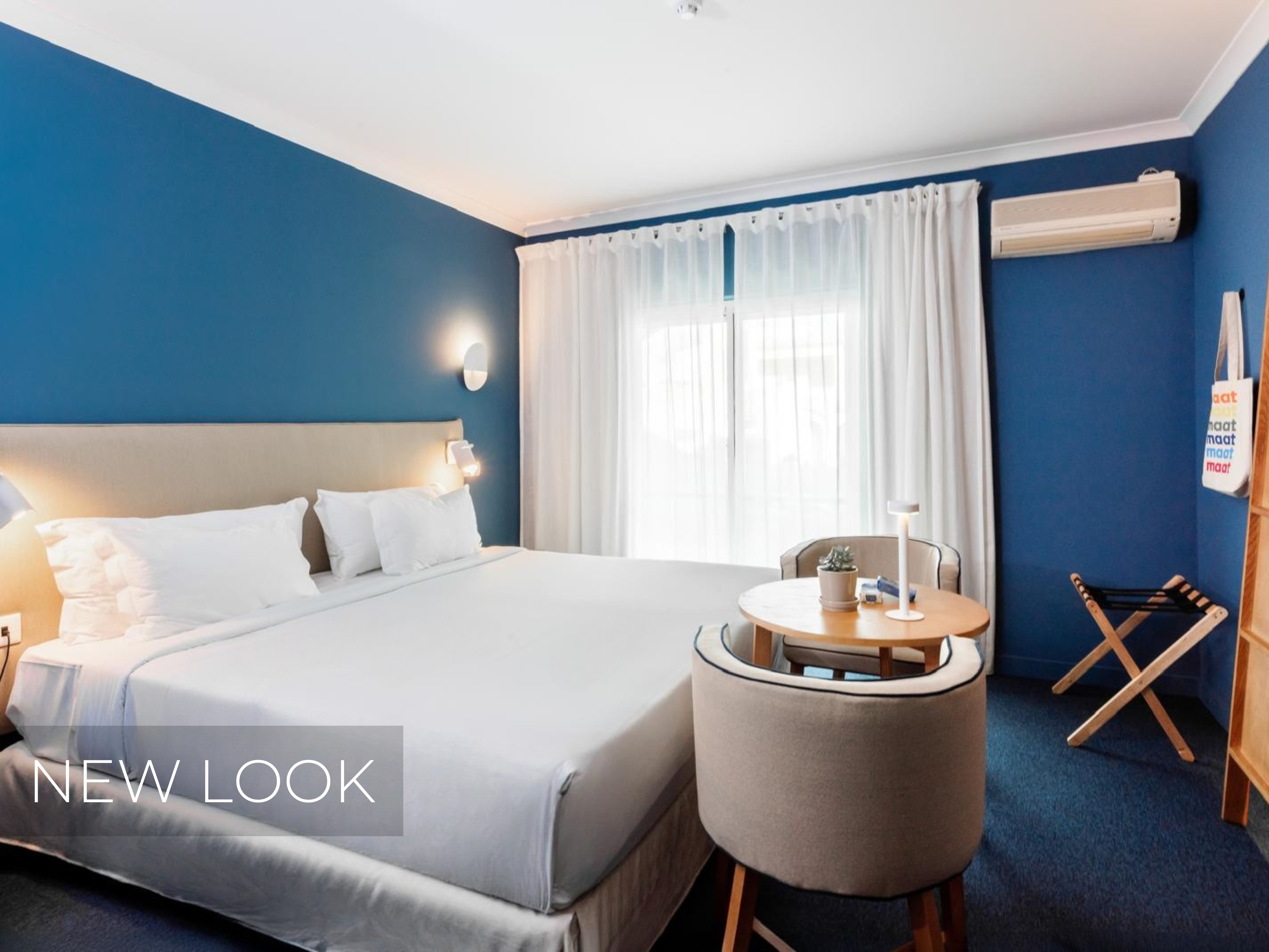 Room, Double or Twin Bed, Balcony, Velamar Boutique Hotel - Adults Only 4/5