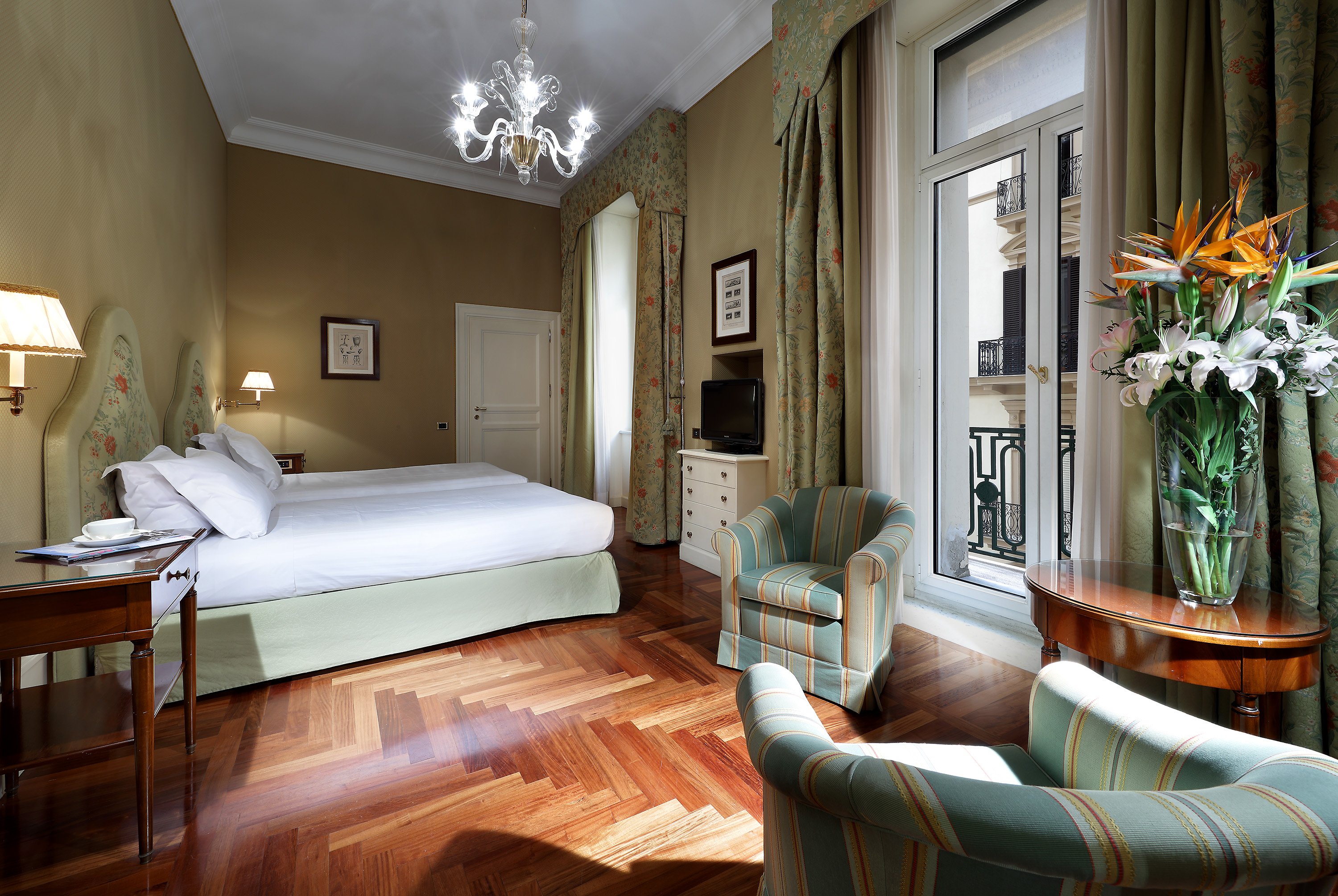 Eurostars Hotel Excelsior 24/76