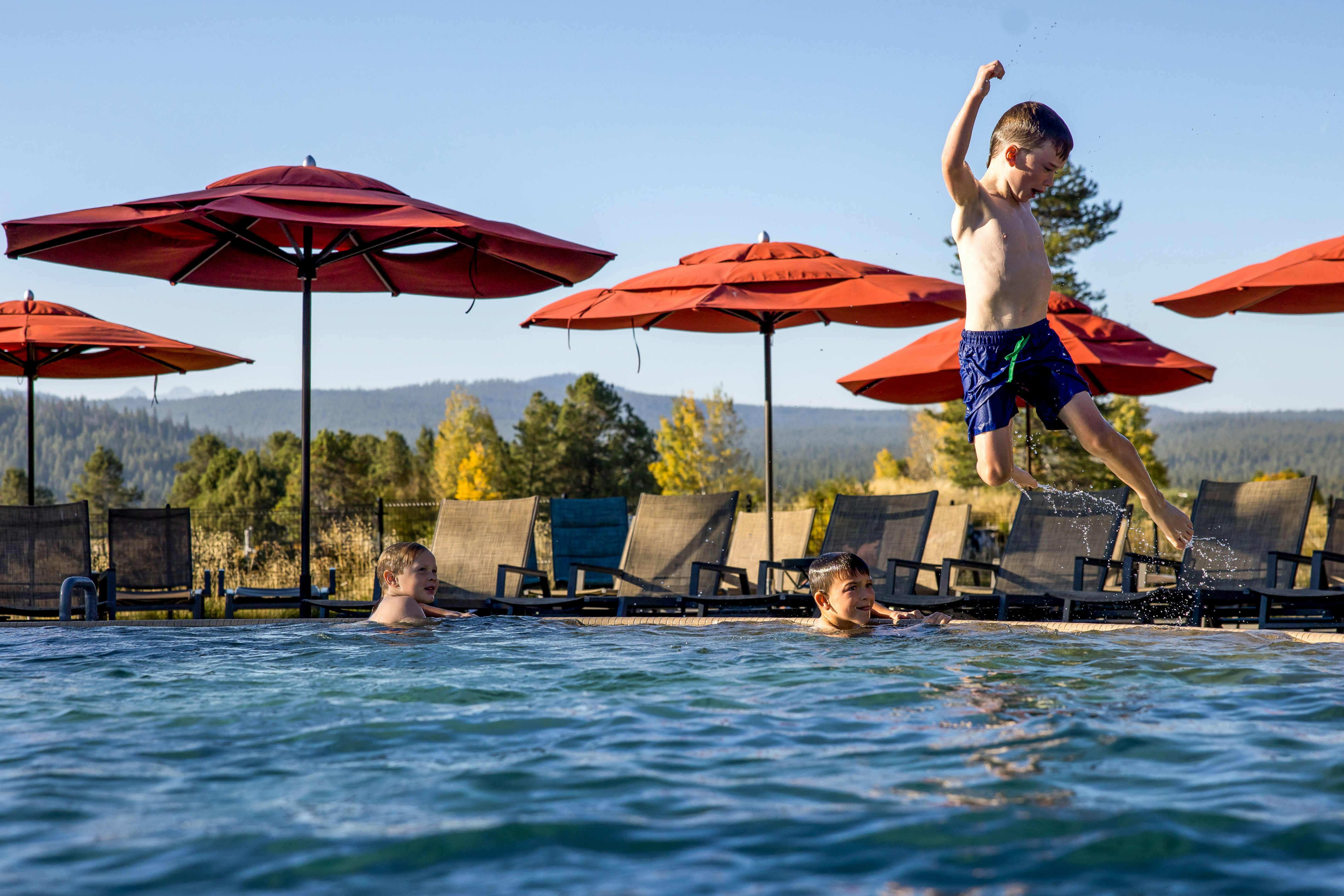 Sunriver Resort Destination Hotels 9/30