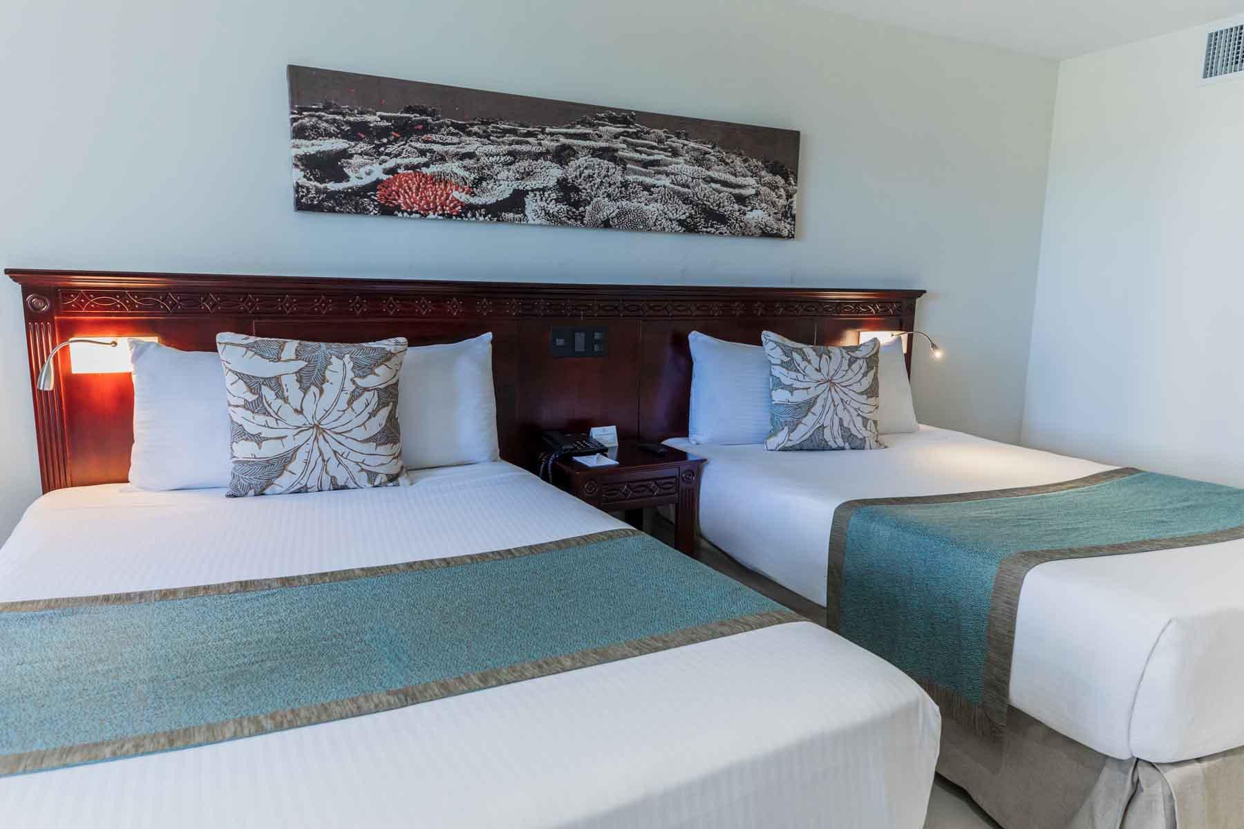 Deluxe, Double Bed, Street View