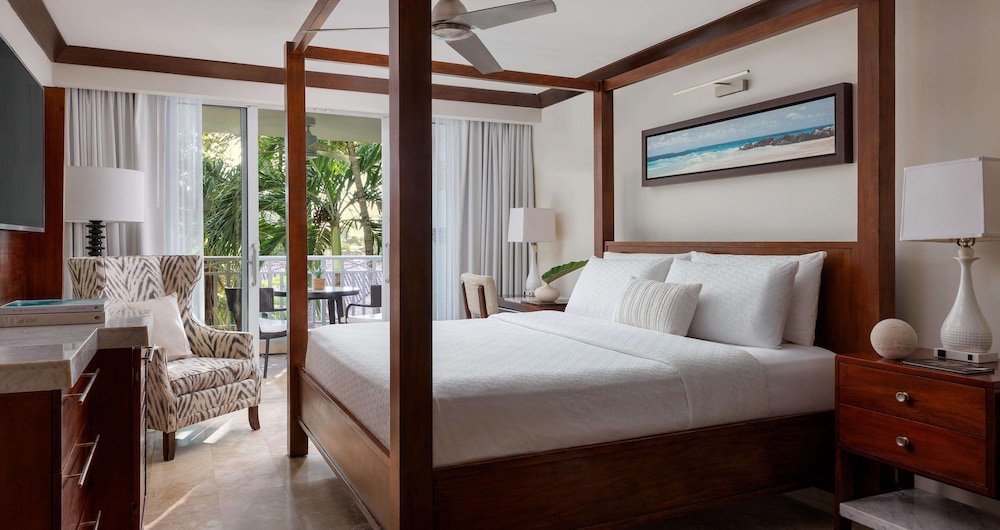 1 Bedroom, Caribbean, Premium, King Bed, Garden View