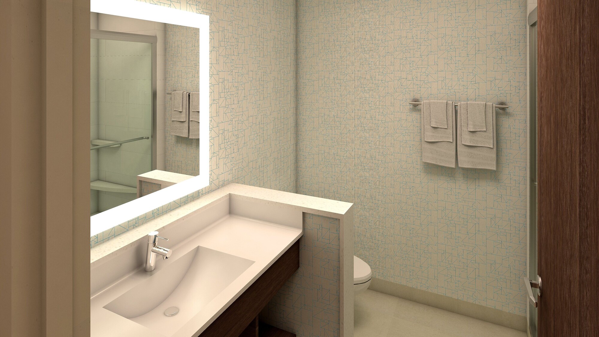 bathroom