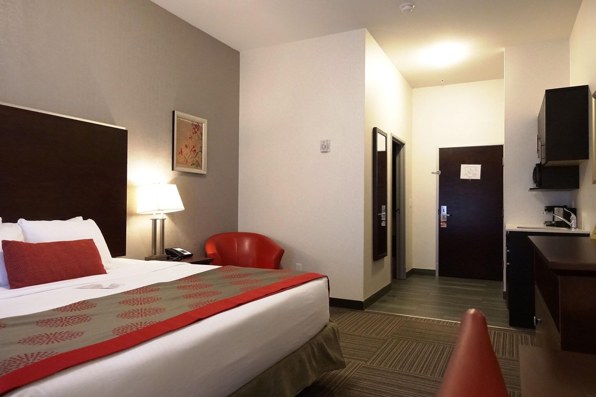 Room, Double Bed