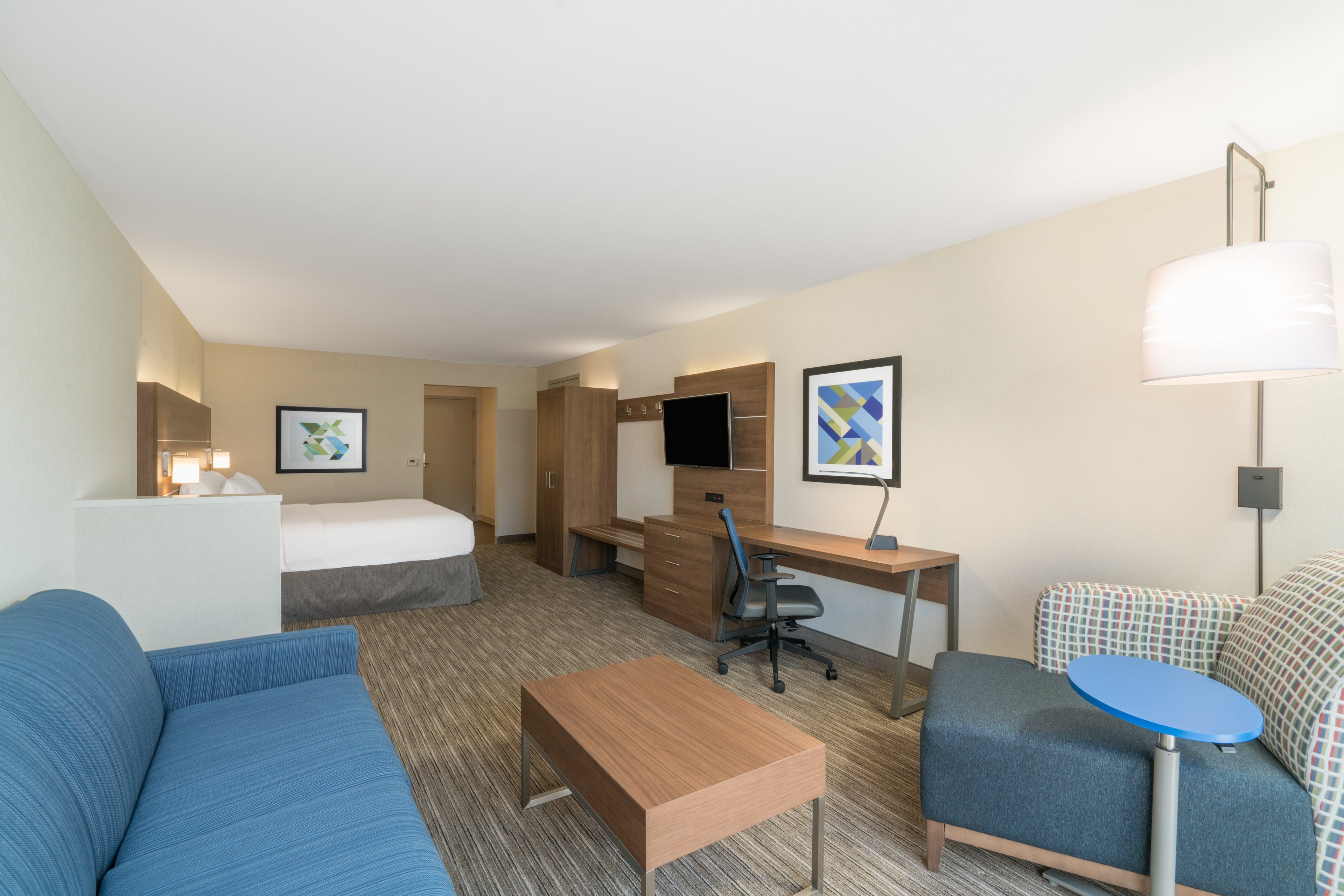 Holiday Inn Express Radcliff - Fort Knox 40/50