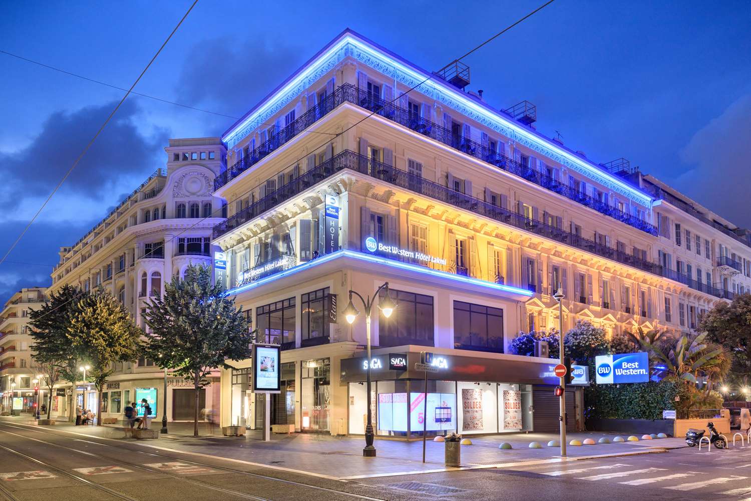 Best Western Lakmi Nice in NICE