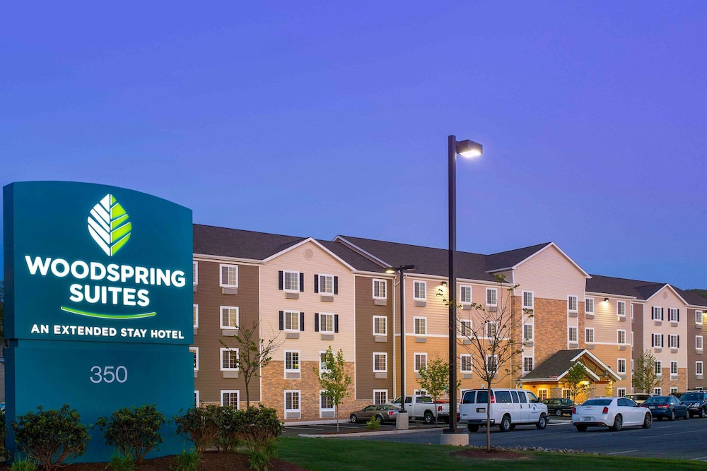 Woodspring Suites Wilkes Barre 1/29