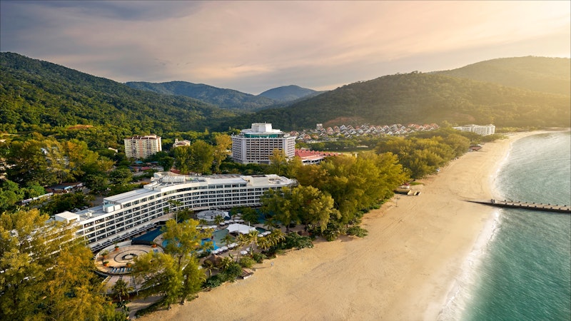 Hard Rock Hotel Penang 78/84