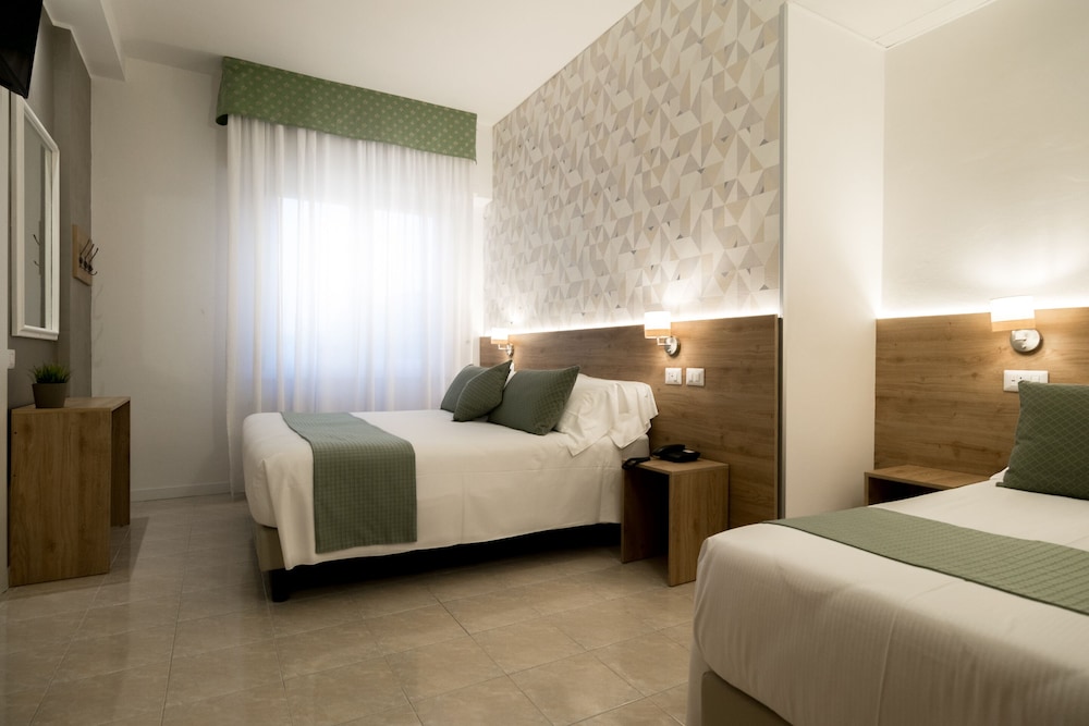 Hotel Pacific 13/50