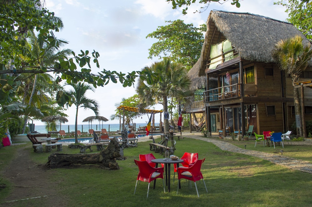 Cabarete Maravilla Eco Lodge Beach 60/78