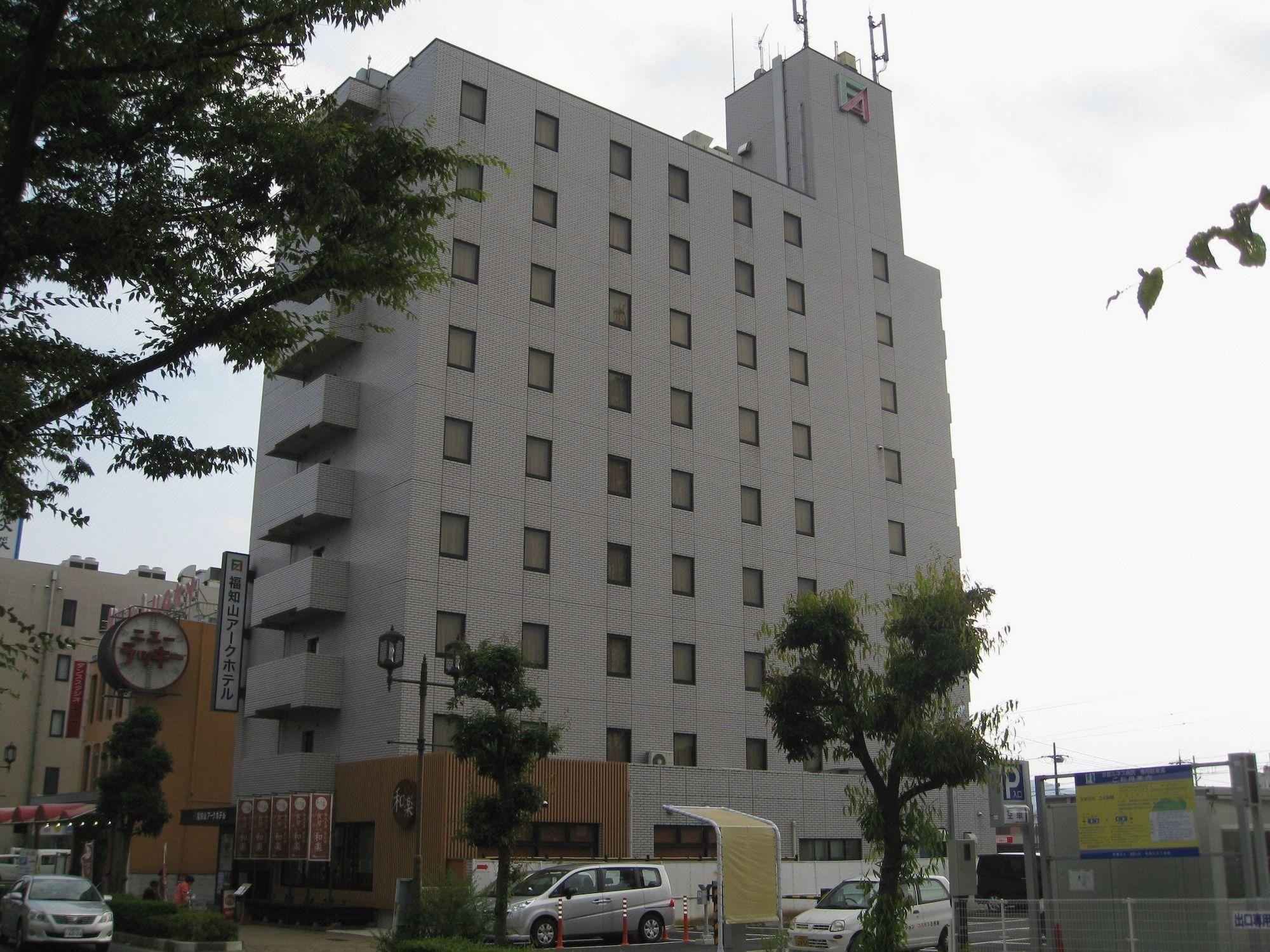 Fukuchiyama Ark Hotel 3/32