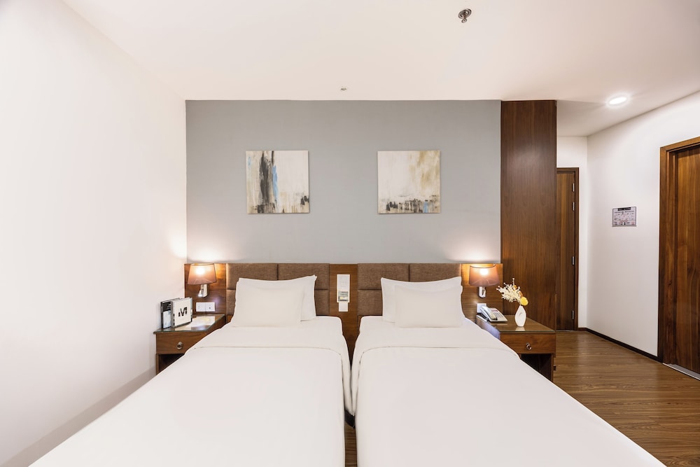A25 Hotel 55 Cach Mang Thang 8 20/50