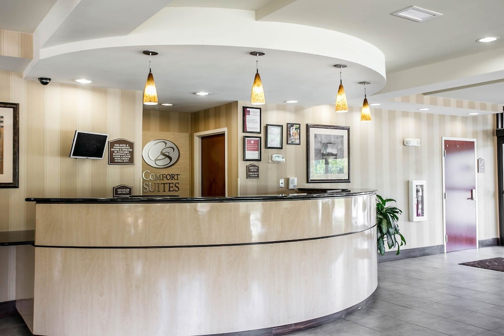 Comfort Suites Columbia Northeast Fort Jackson 4/52