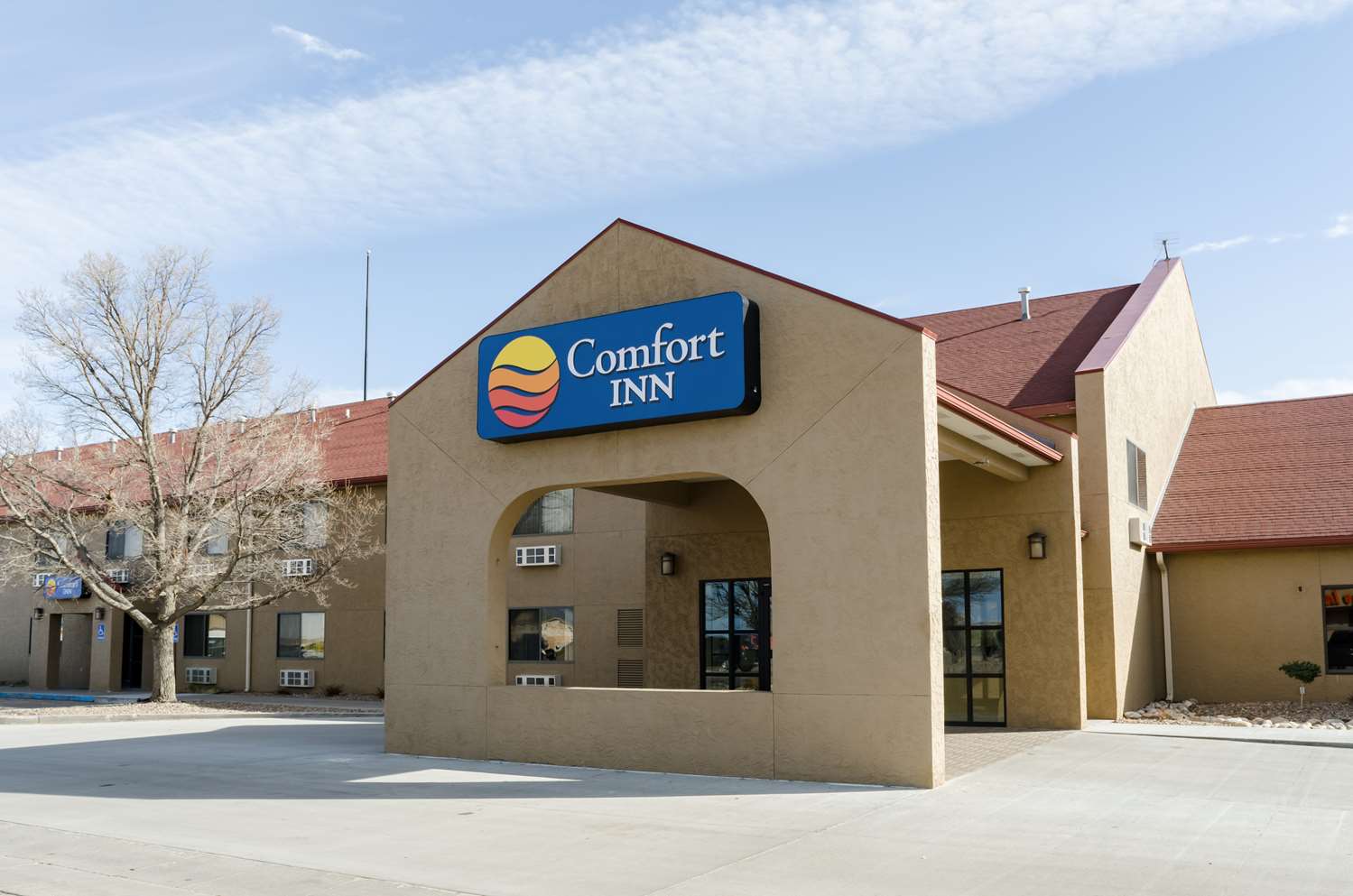 Quality Inn & Suites Colby, KS 51/51