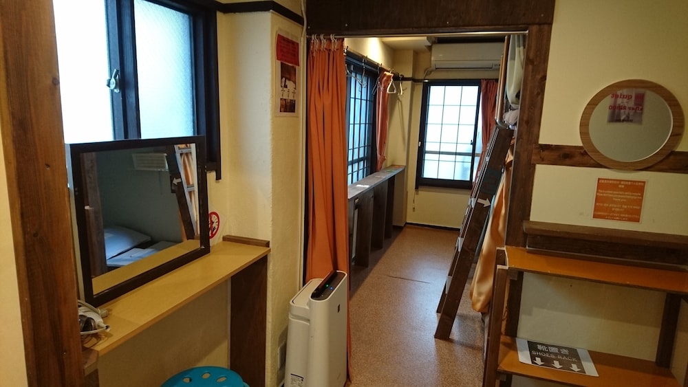 Takamatsu Guesthouse Bj Station - Hostel 18/29