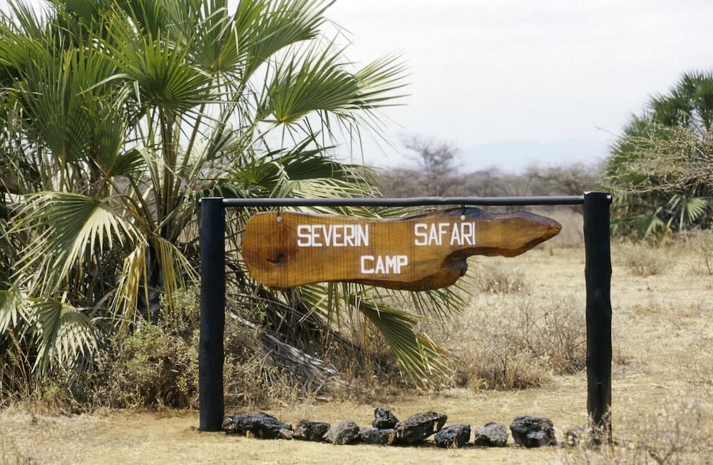 SEVERIN SAFARI CAMP 2/36
