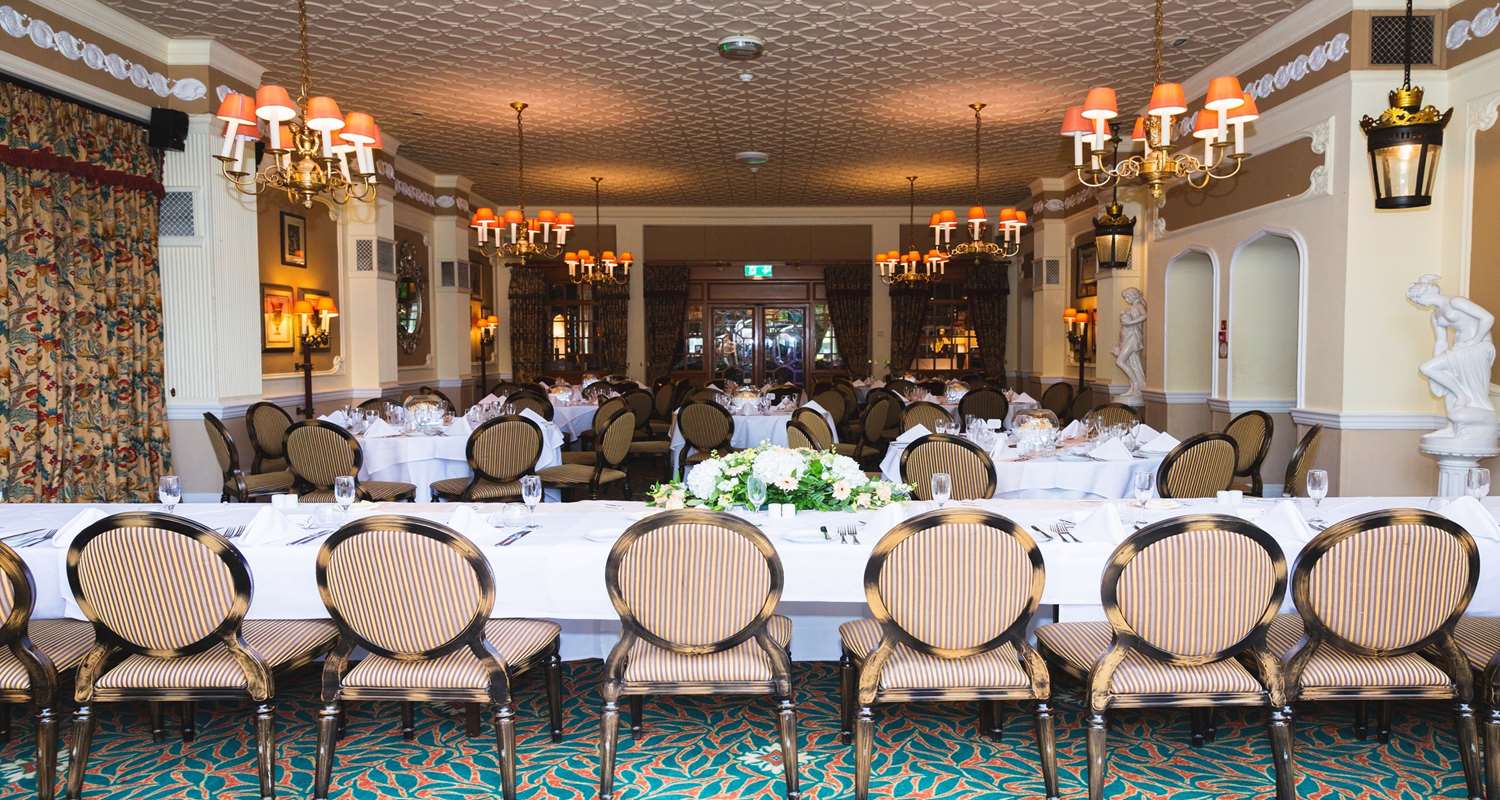 Best Western Plough & Harrow Hotel 36/49