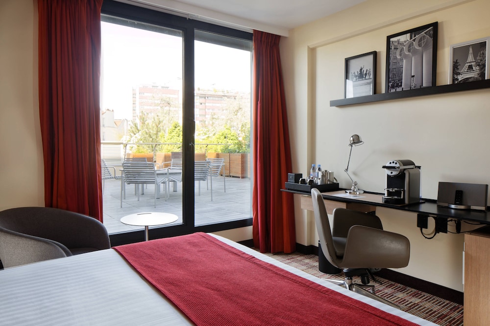 Le Parchamp, Paris Boulogne, a Tribute Portfolio Hotel 62/66