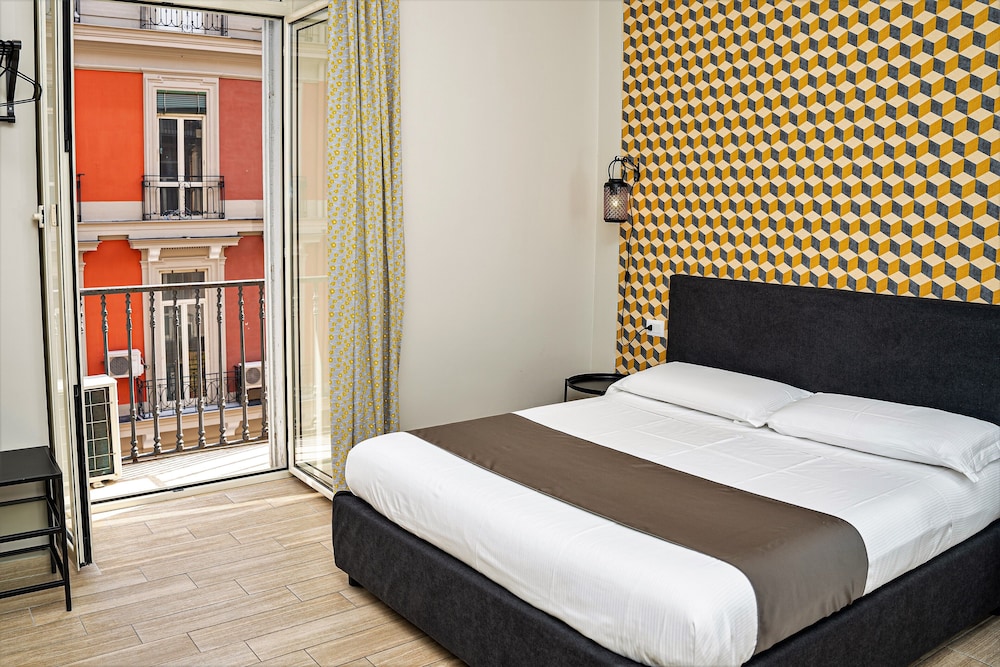 Napoli City Rooms 13/49