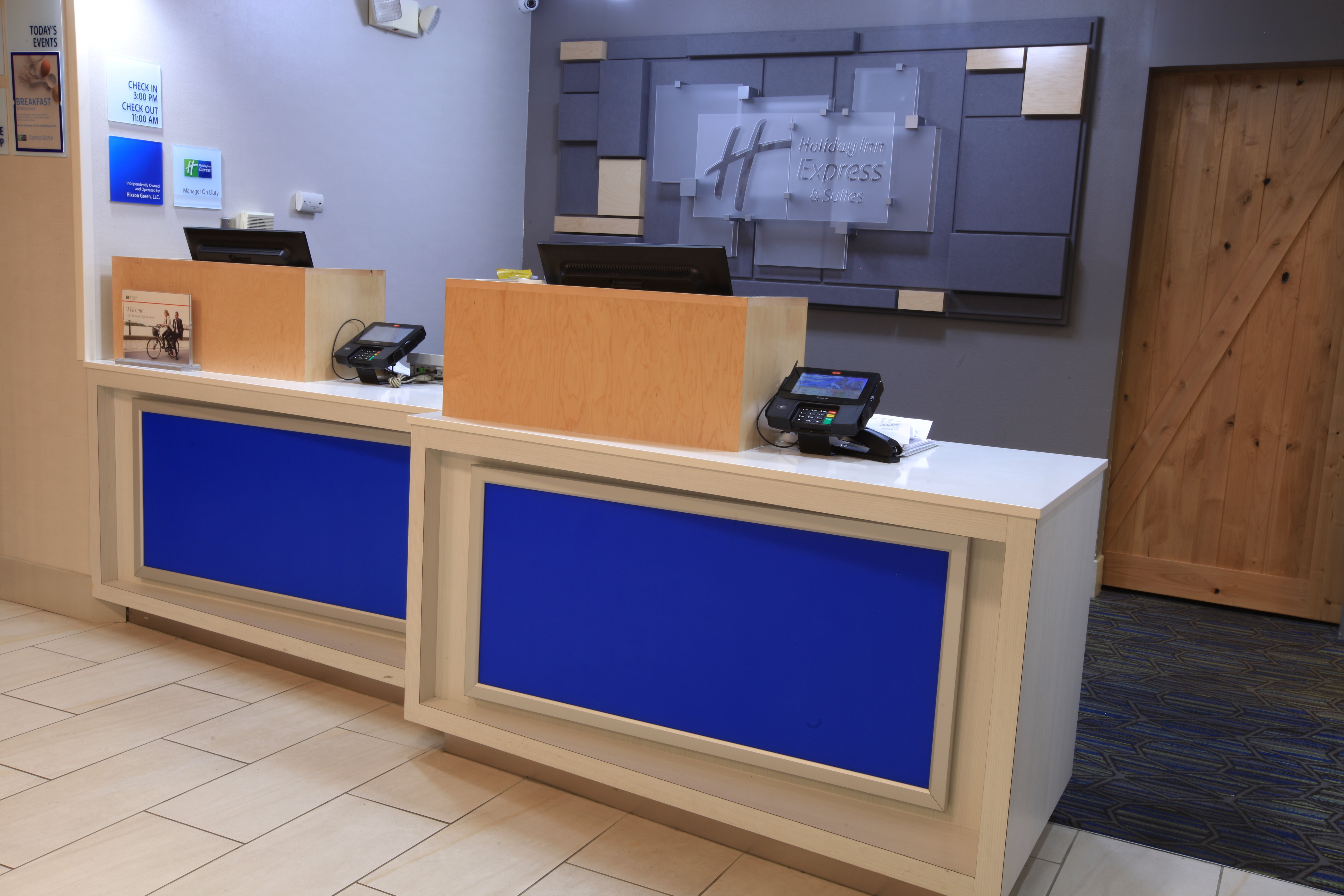 Holiday Inn Express Hotel Suites Chattanooga Hixson 14/75