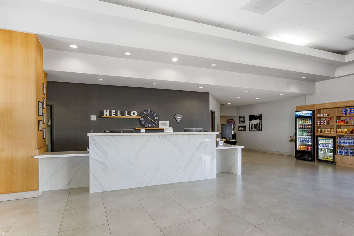 lobby