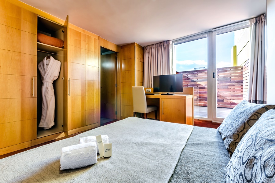 Hotel Sansi Barcelona 8/46