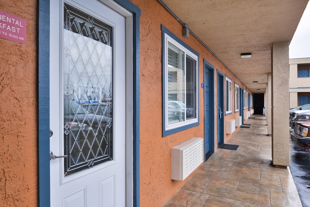 Americas Best Value Inn San Carlos San Francisco 1/39