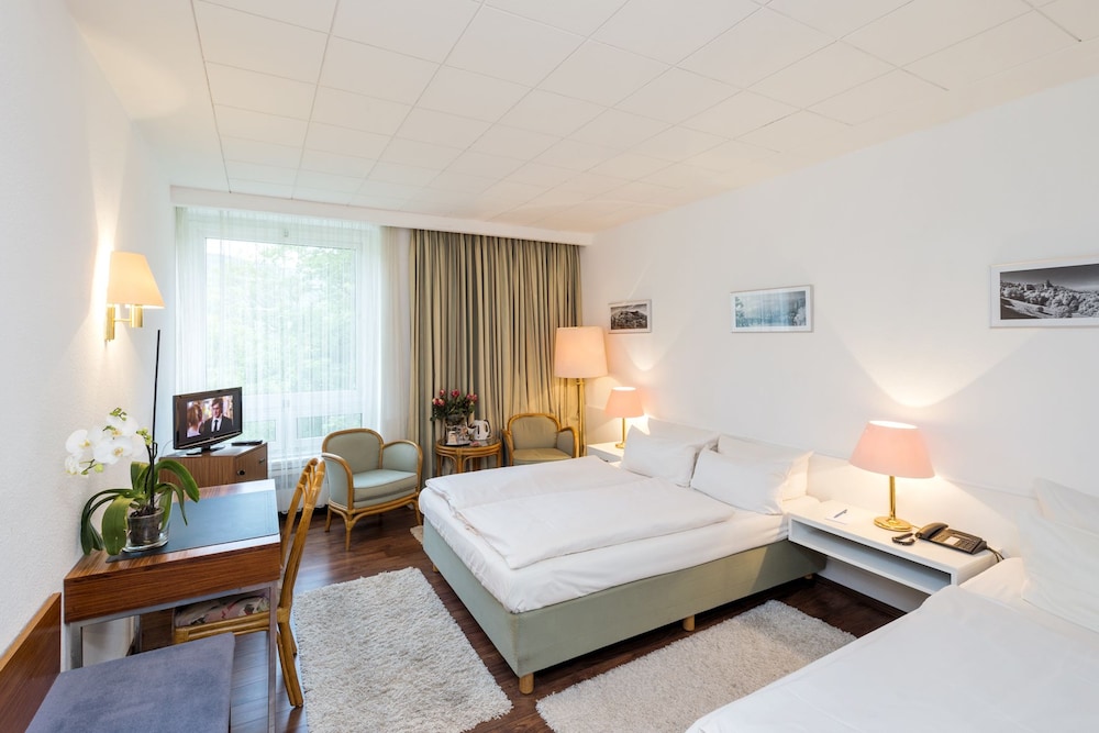 Parkhotel Atlantic Heidelberg 12/42