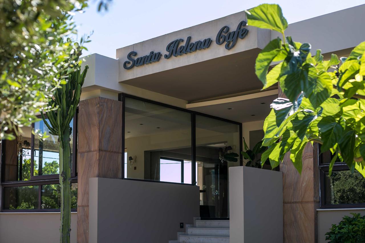 Santa Helena Hotel photo3