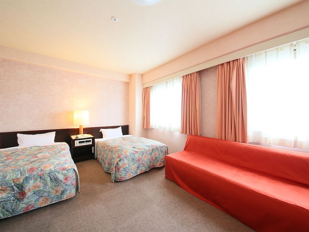 Hotel Anesis Seto Ohashi (ex. Hotel Sunroute Setoohashi) 13/18